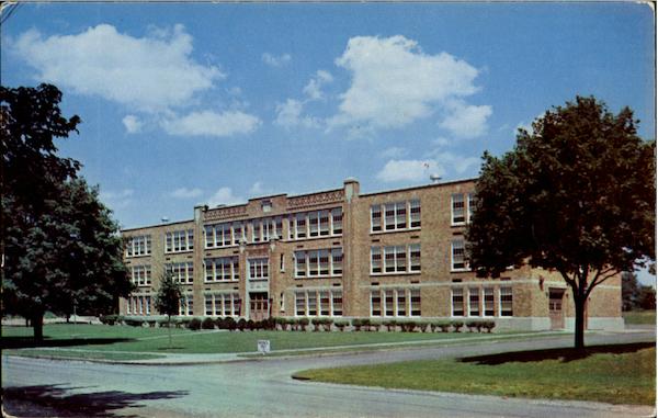 WARWICK JUNIOR AND SENIOR HIGH SCHOOL, Burt and Park Avenue New York