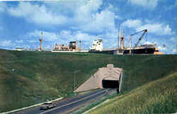 Eisenhower Lock Tunnel Eisenhower Lock Tunnel