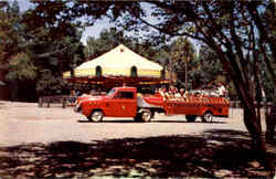 Kiddy Fire Engine In Recreation Grounds Kiddy Fire Engine In Recreation Grounds