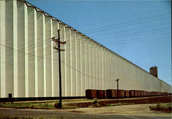 World'S Largest Grain Elevator World'S Largest Grain Elevator