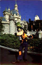 Goofy Yup See Yup In Fantasyland