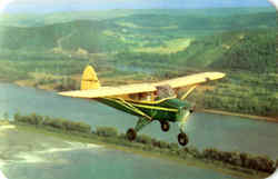 The Ne 53 Piper Tri-Pacer
