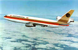 Continental Dc-10