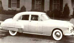 1949 Oldsmobile 98