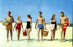 Beach Party
