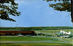 Bradford -Mckean Airport