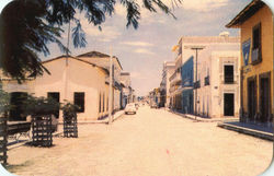Juarez Avenue