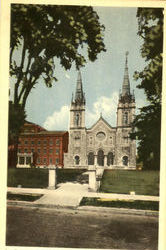 The Cathedral