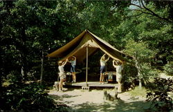 Blue Bay Camp For Girl Scouts, East Hampton Blue Bay Camp For Girl Scouts, East Hampton