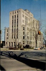 Bay County Building, Center Avenue Bay County Building, Center Avenue