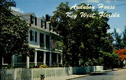 Audubon House Audubon House