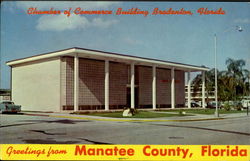 Greetings From Manatee County