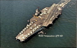 USS Independence (CV-62)