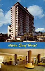Aloha Surf Hotel