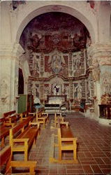 Altar Of The Suffering Savior