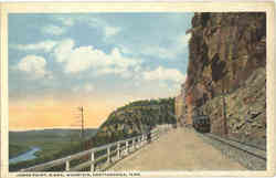 James Point, Signal Mountain James Point, Signal Mountain