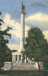 New York Peace Monument, Lookout Mountain New York Peace Monument, Lookout Mountain
