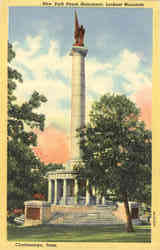 New York Peace Monument, Lookout Mountain New York Peace Monument, Lookout Mountain