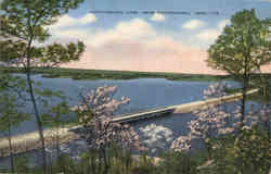 Chickamauga Lake Chickamauga Lake