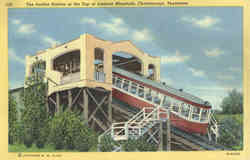 The Incline Station, Lookout Mountain The Incline Station, Lookout Mountain