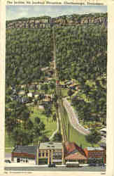 The Incline Up Lookout Mountain The Incline Up Lookout Mountain