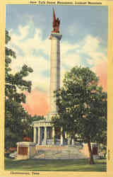 New York Peace Monument, Lookout Mountain New York Peace Monument, Lookout Mountain