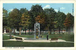 City Park City Park
