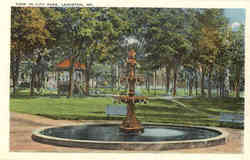 View In City Park View In City Park