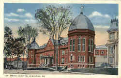 St. Marie Hospital St. Marie Hospital