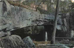 Natural Bridge, Lookout Mountain