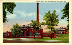 Water Works And Filtration Plant Water Works And Filtration Plant
