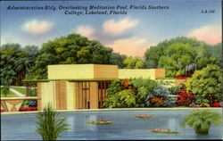 Administration Bldg, Florida Southern College Administration Bldg, Florida Southern College