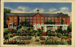 Huntress Hall, Keene Teachers College Huntress Hall, Keene Teachers College