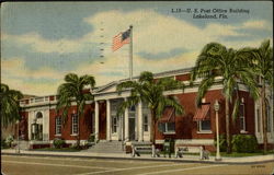 U. S. Post Office Building U. S. Post Office Building