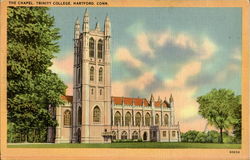 The Chapel , Trinity College