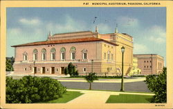 Municipal Auditorium