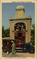 The Henry Ford Museum