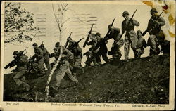 Seabee Commando Trainees