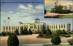 Administration Building, New Orleans Airport