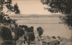 North Bay from Highland Ave Postcard