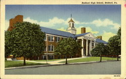 Bedford High School Bedford High School