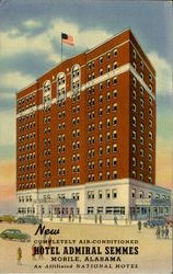 New Hotel Admiral Semmes New Hotel Admiral Semmes