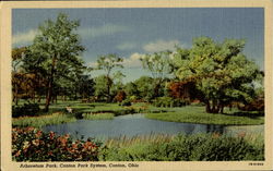 Arboretum Park, Canton Park System Arboretum Park, Canton Park System