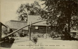 Old Well, Fairbanks House