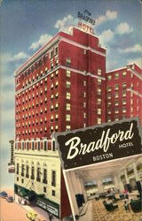 Bradford Hotel