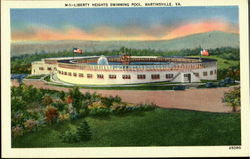Liberty Heights Swimming Pool
