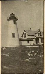 Cuttyhunk Lighthouse