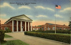 Shriner's Hospital For Crippled Children