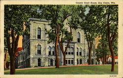 County Court House