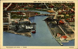 Mouth Of Root River